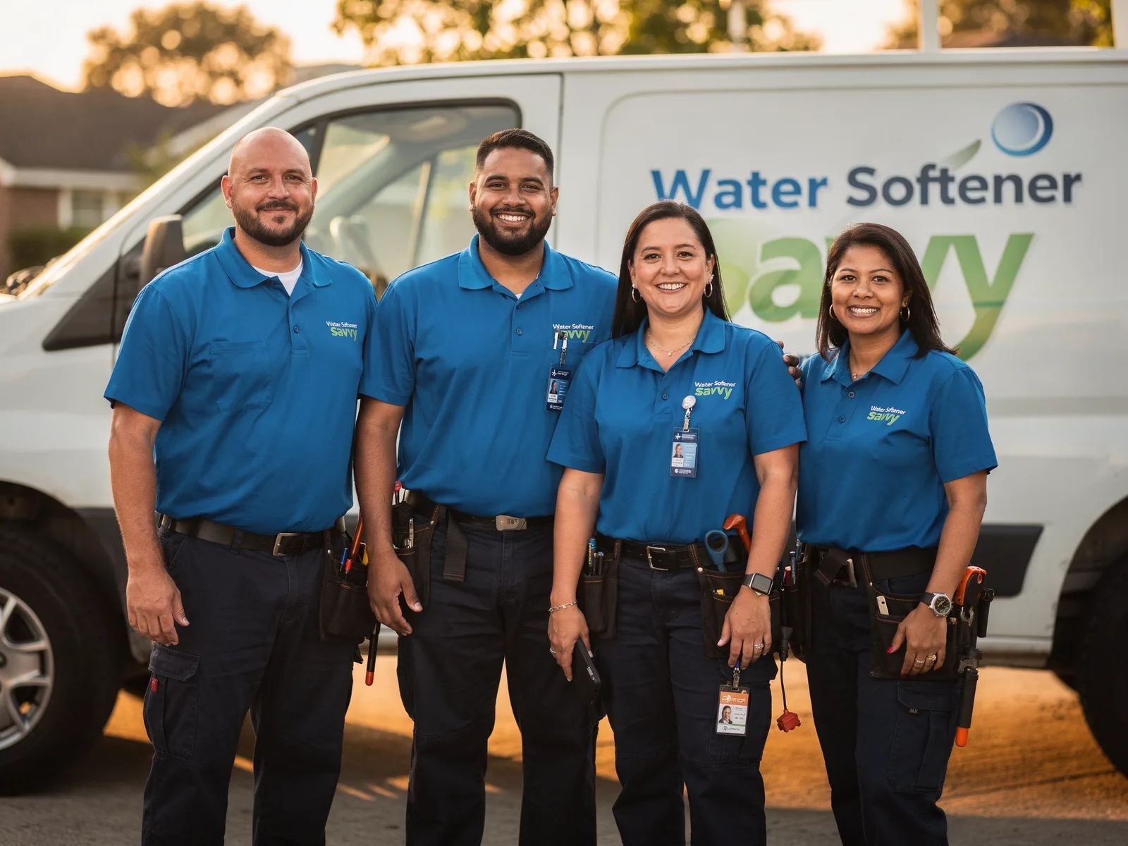 Water Softener Installation company in Churchville, VA